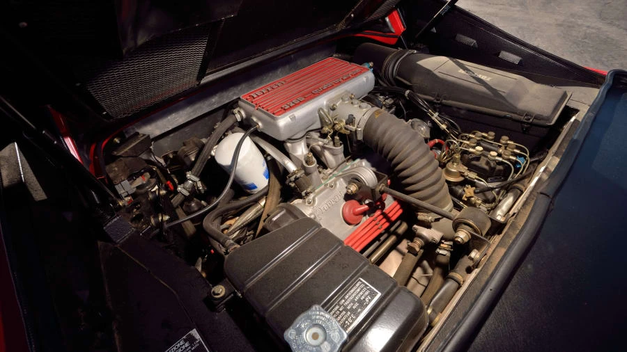 1987 Ferrari 328 GTS - Image 6 of 28