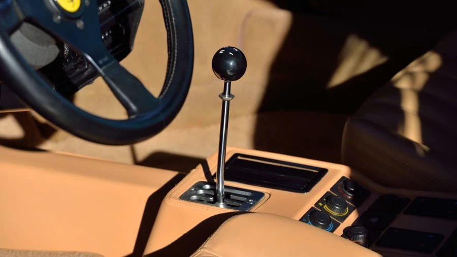1987 Ferrari 328 GTS - Image 9 of 28