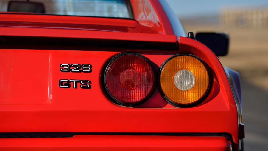1987 Ferrari 328 GTS - Image 11 of 28