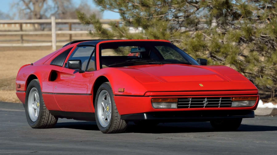 1987 Ferrari 328 GTS - Image 12 of 28