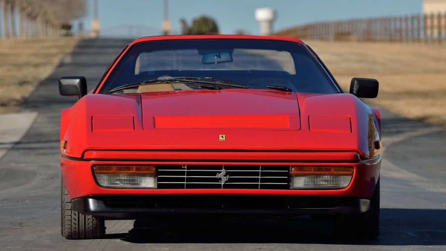 1987 Ferrari 328 GTS - Image 14 of 28