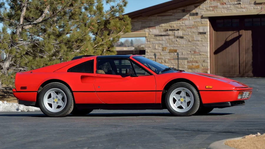 1987 Ferrari 328 GTS - Image 16 of 28