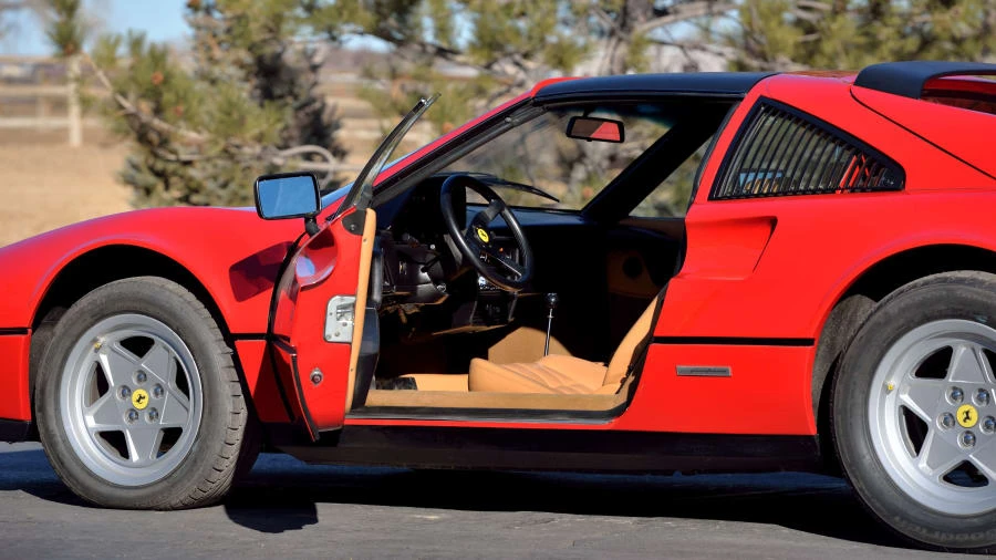 1987 Ferrari 328 GTS - Image 17 of 28