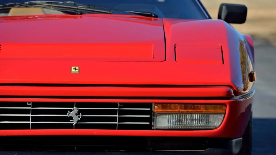 1987 Ferrari 328 GTS - Image 19 of 28