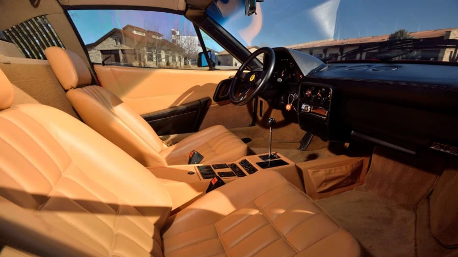 1987 Ferrari 328 GTS - Image 21 of 28