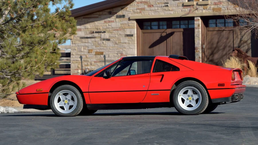 1987 Ferrari 328 GTS - Image 22 of 28