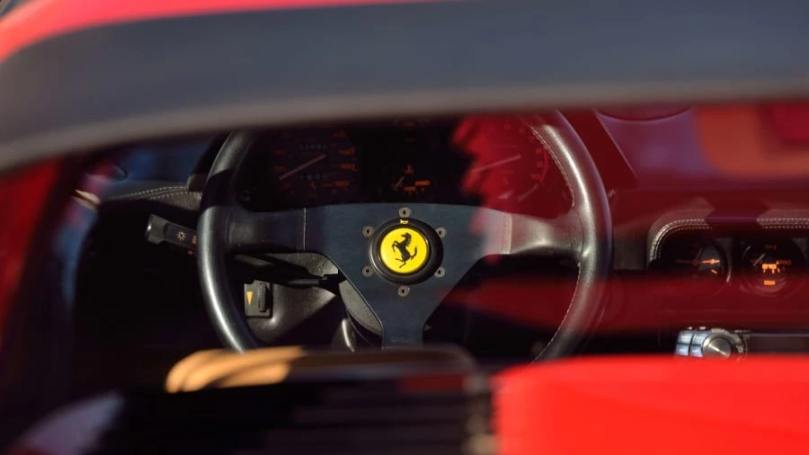 1987 Ferrari 328 GTS - Image 23 of 28
