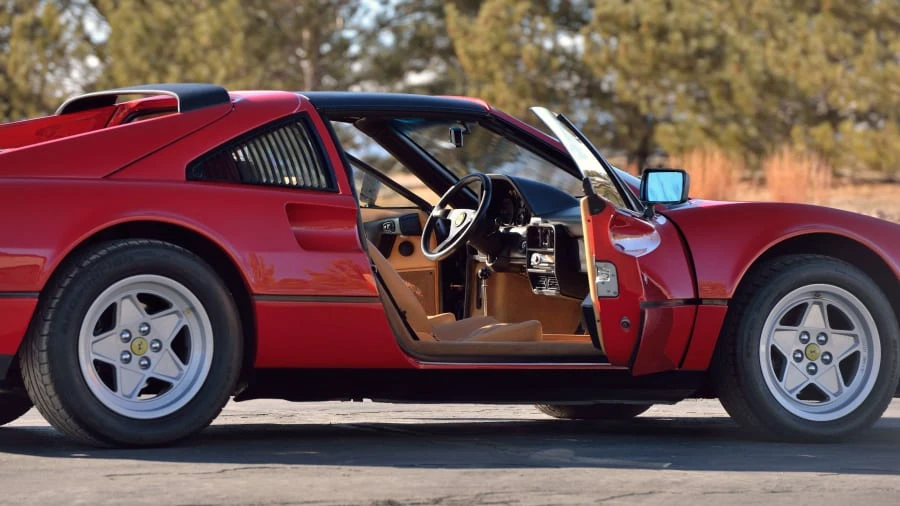1987 Ferrari 328 GTS - Image 26 of 28