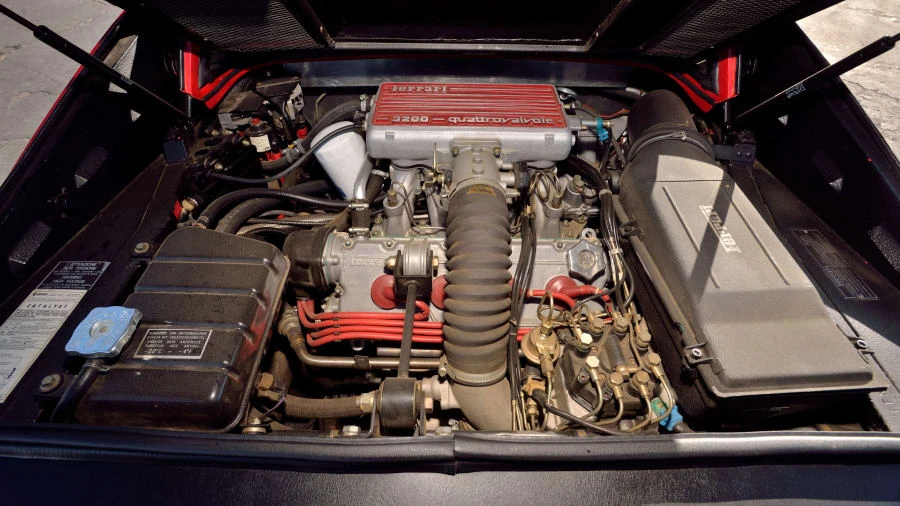 1987 Ferrari 328 GTS - Image 28 of 28