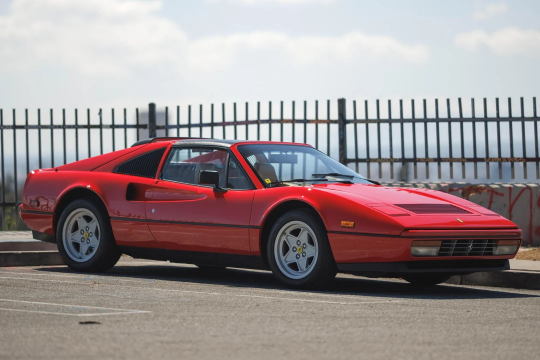 1987 Ferrari 328 GTS - Image 2 of 31