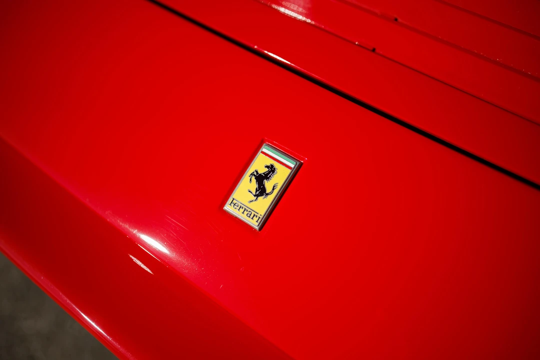 1987 Ferrari 328 GTS - Image 28 of 31