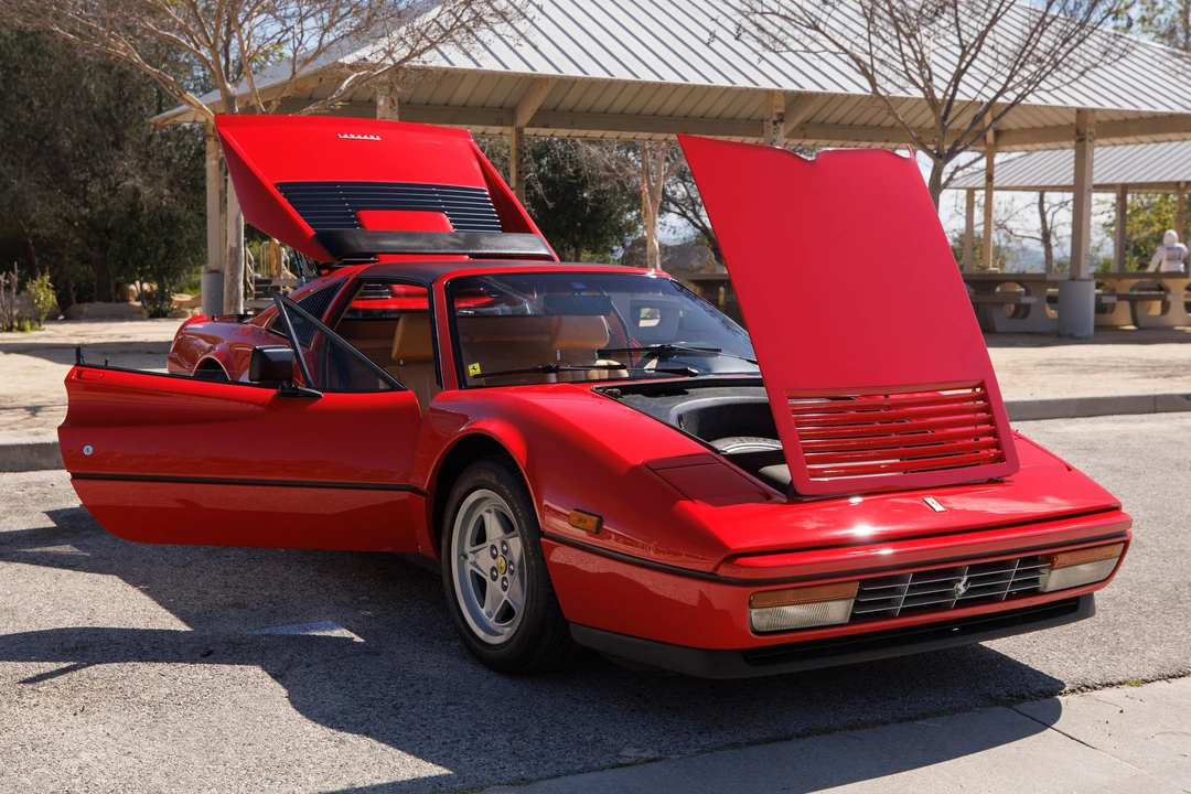 1987 Ferrari 328 GTS - Image 23 of 31