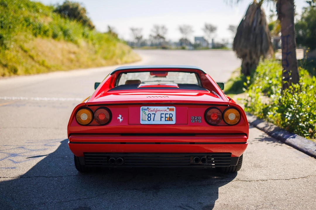 1987 Ferrari 328 GTS - Image 13 of 31