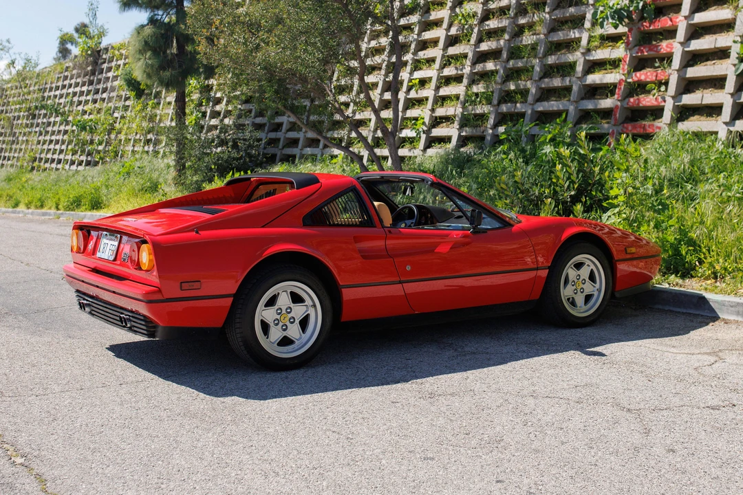 1987 Ferrari 328 GTS - Image 15 of 31