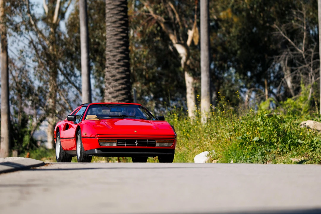 1987 Ferrari 328 GTS - Image 19 of 31