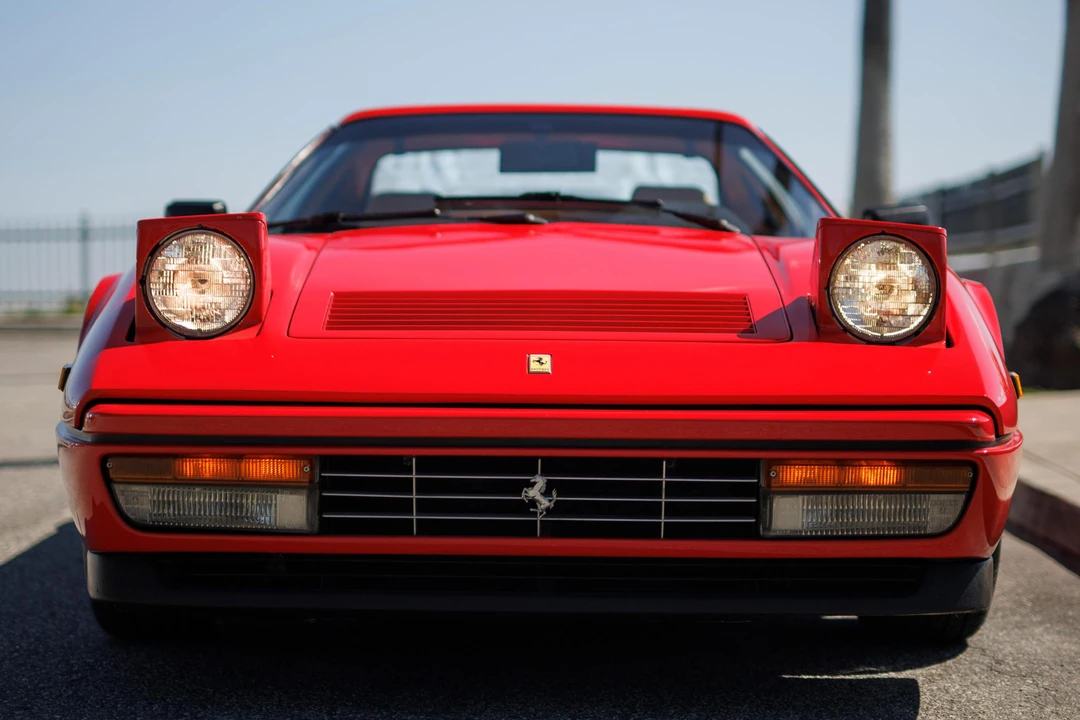 1987 Ferrari 328 GTS - Image 3 of 31