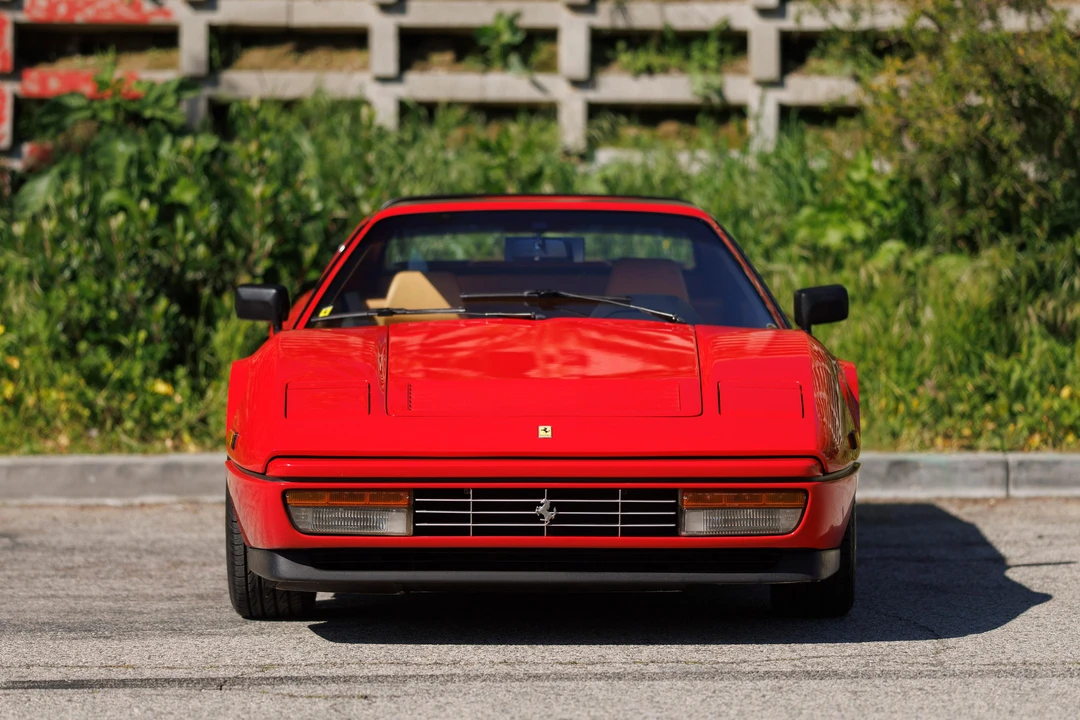 1987 Ferrari 328 GTS - Image 7 of 31
