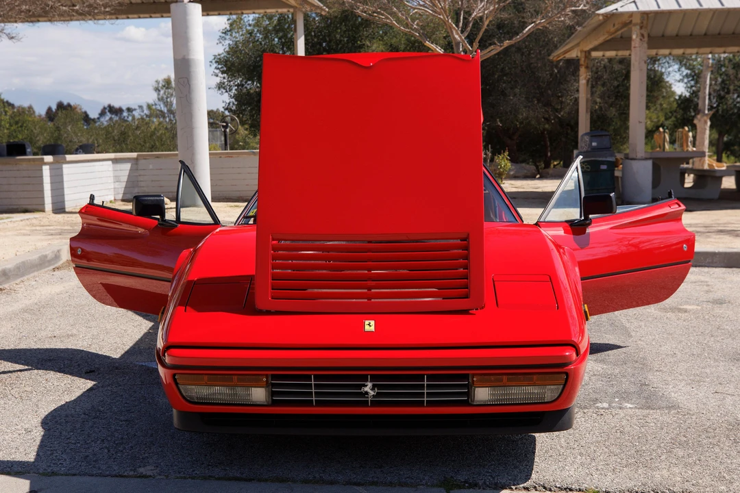 1987 Ferrari 328 GTS - Image 21 of 31