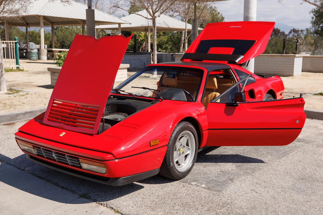 1987 Ferrari 328 GTS - Image 22 of 31