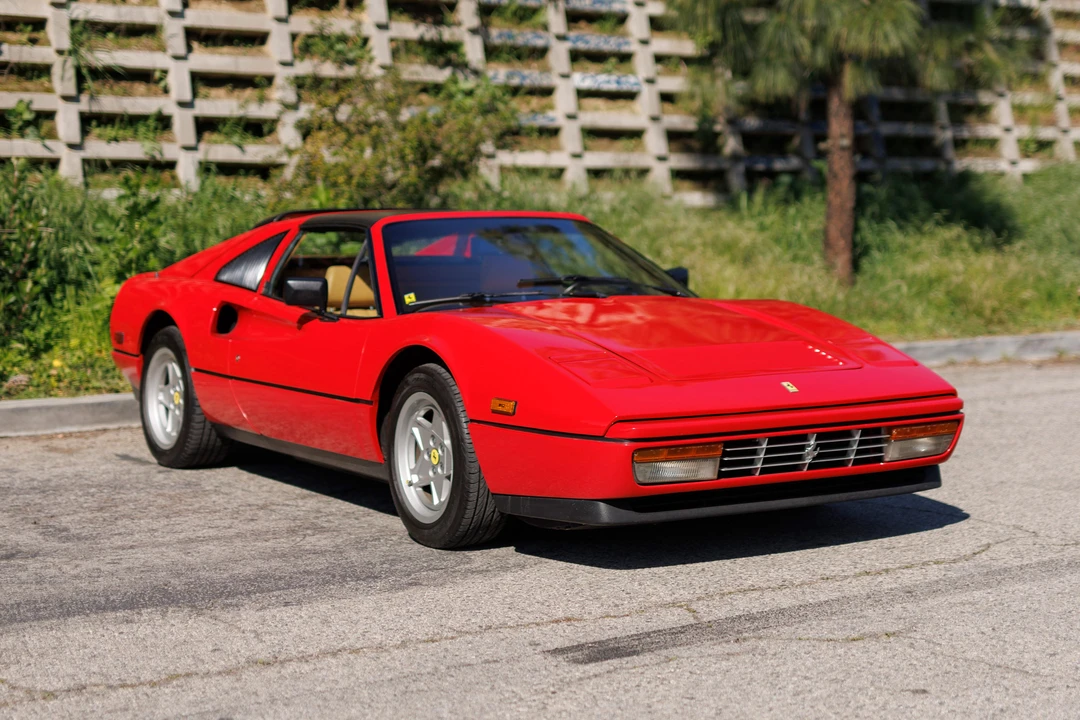 1987 Ferrari 328 GTS - Image 18 of 31
