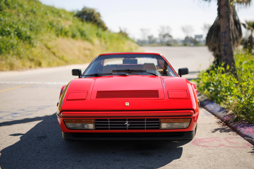 1987 Ferrari 328 GTS - Image 6 of 31