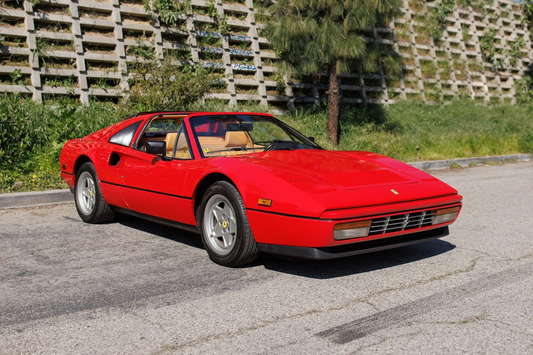 1987 Ferrari 328 GTS - Image 17 of 31