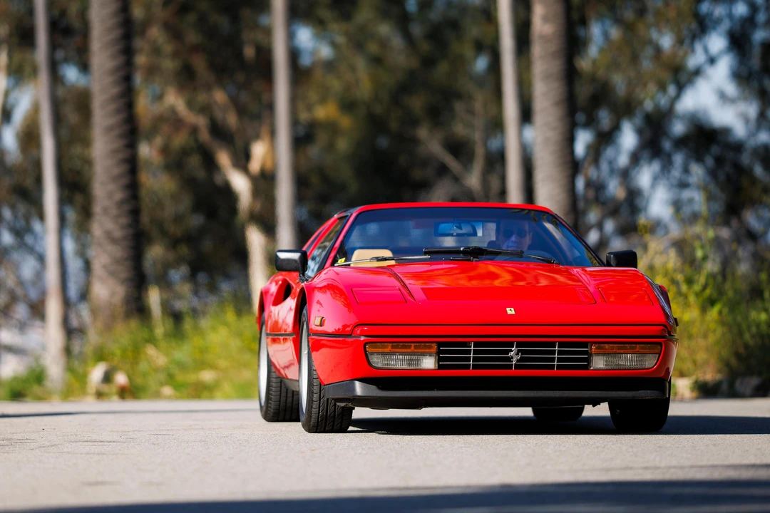 1987 Ferrari 328 GTS - Image 20 of 31