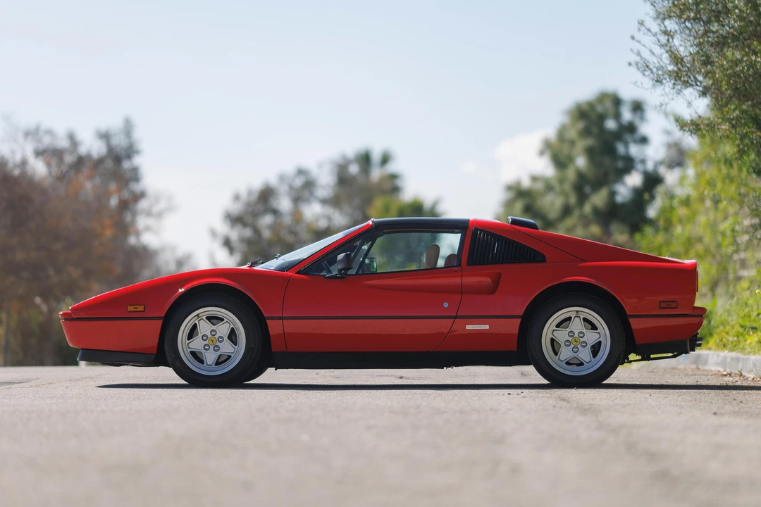 1987 Ferrari 328 GTS - Image 10 of 31