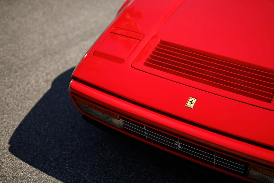 1987 Ferrari 328 GTS - Image 27 of 31