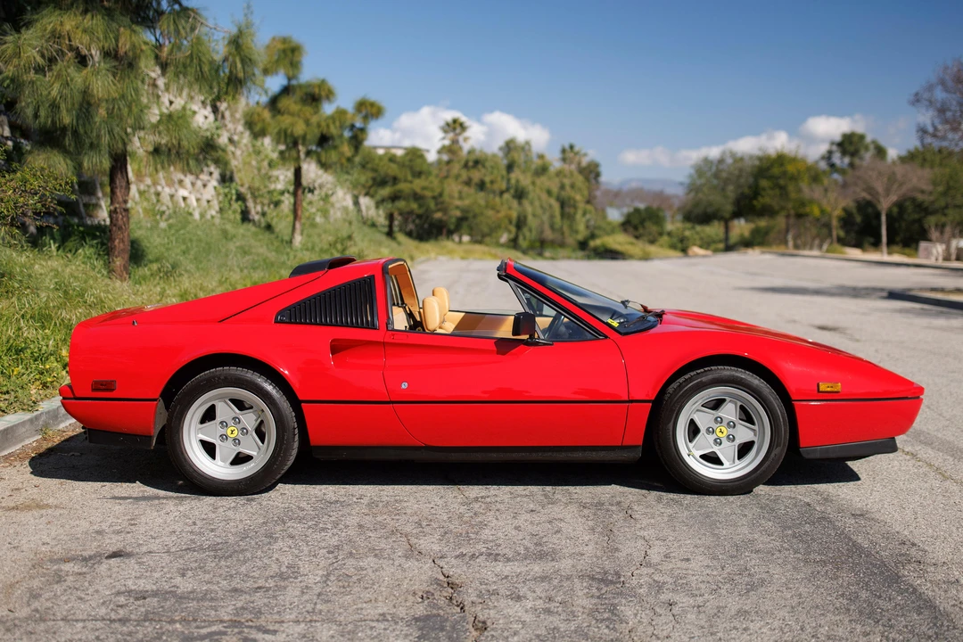 1987 Ferrari 328 GTS - Image 16 of 31
