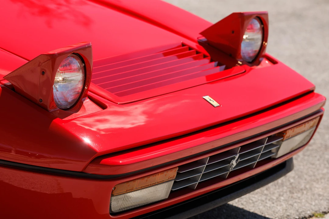 1987 Ferrari 328 GTS - Image 24 of 31