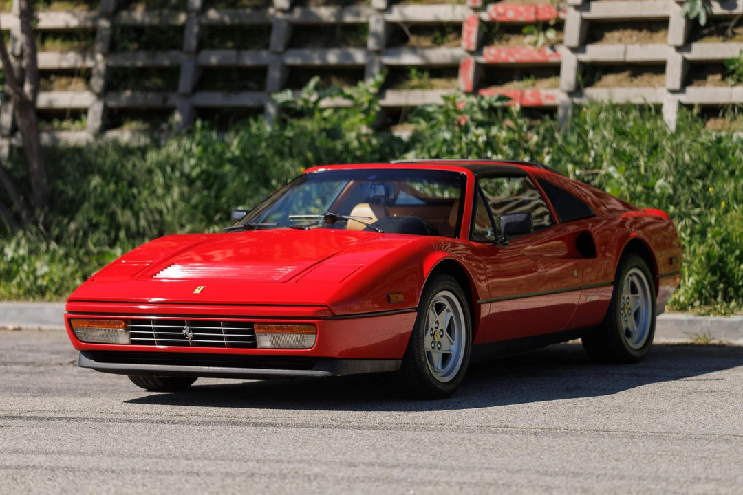 1987 Ferrari 328 GTS - Image 8 of 31