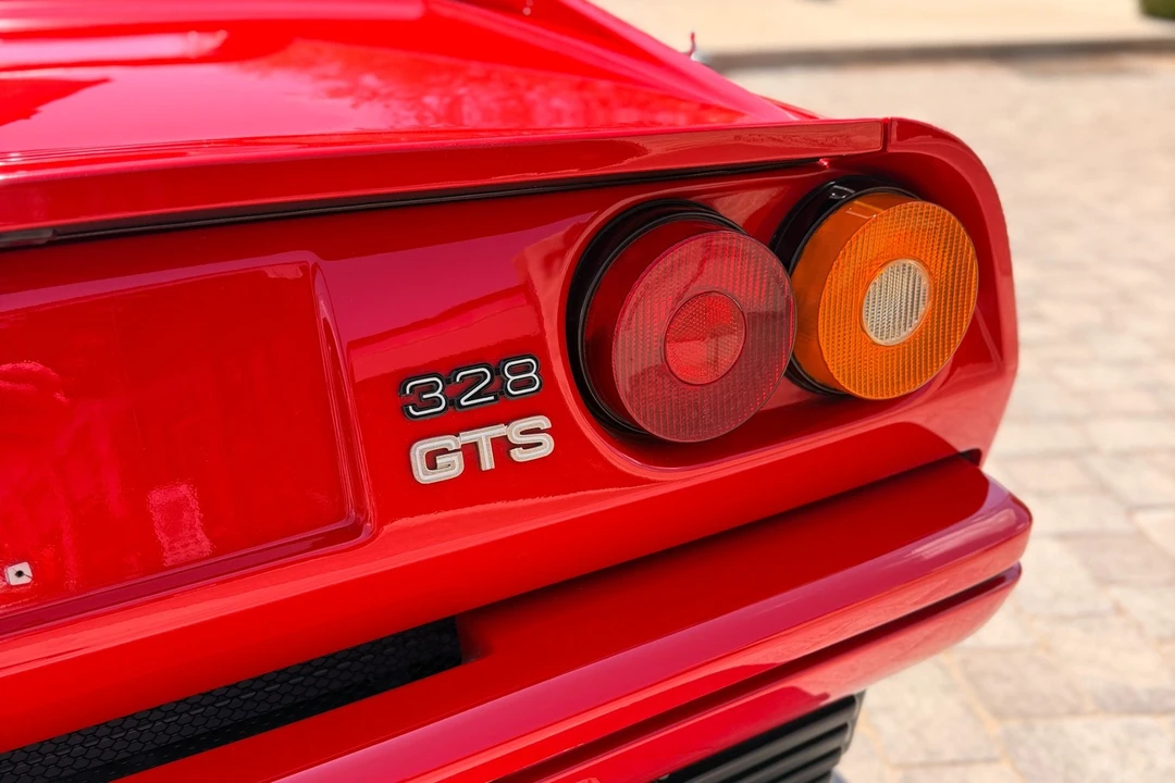 1987 Ferrari 328 GTS - Image 11 of 11