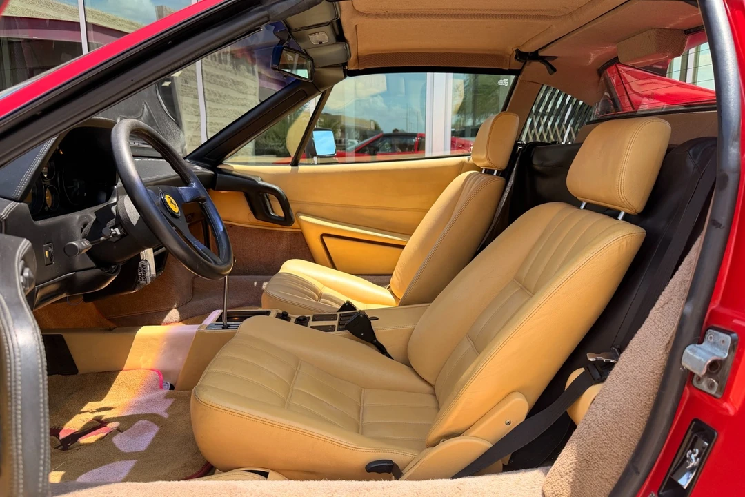 1987 Ferrari 328 GTS - Image 5 of 11
