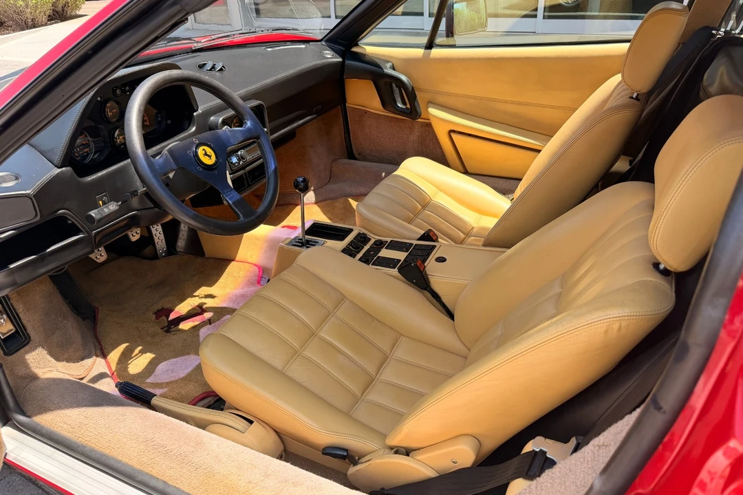 1987 Ferrari 328 GTS - Image 4 of 11