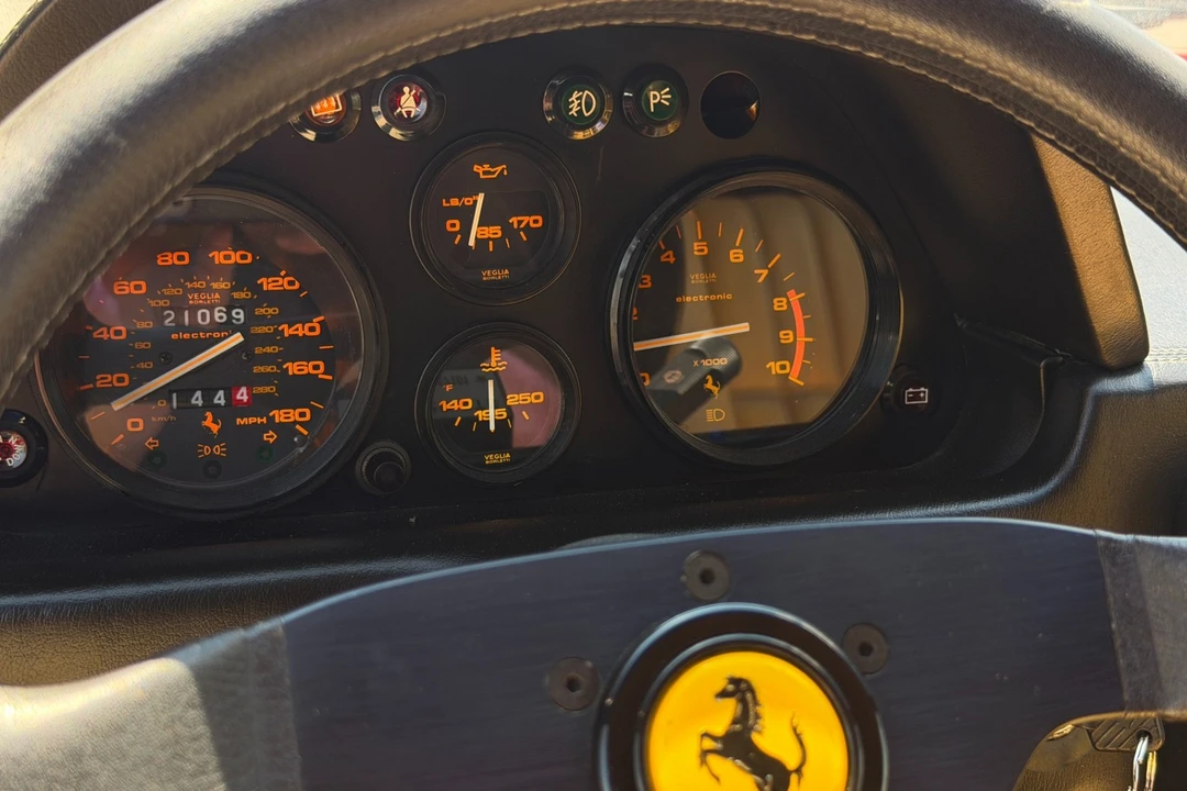 1987 Ferrari 328 GTS - Image 7 of 11