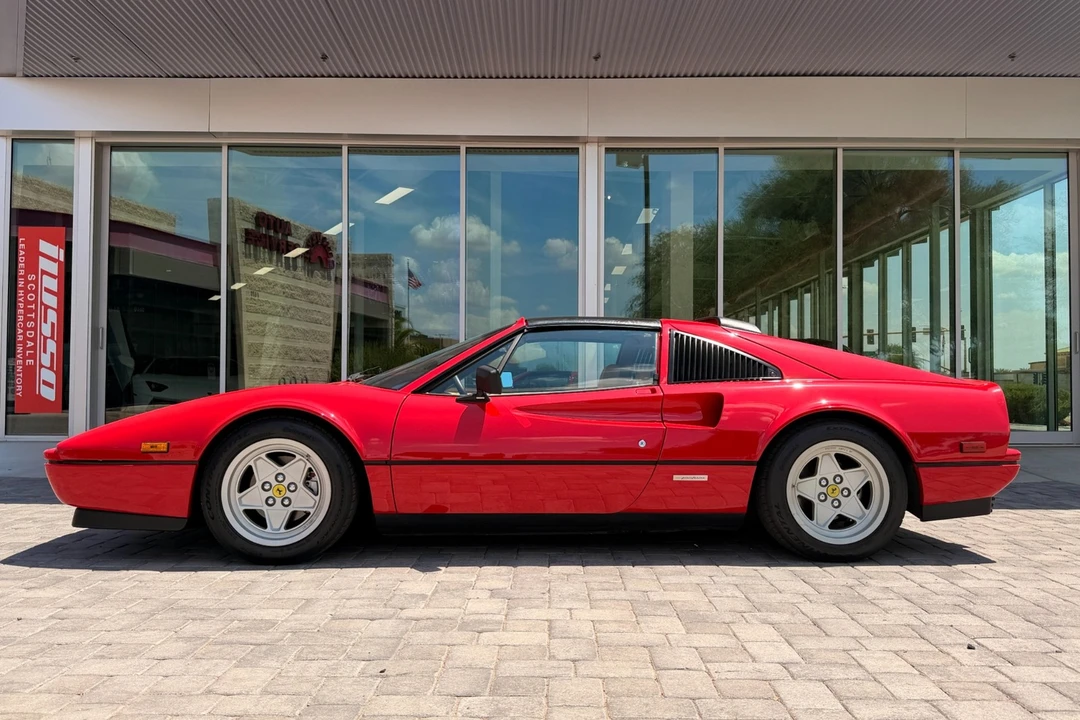 1987 Ferrari 328 GTS - Image 2 of 11