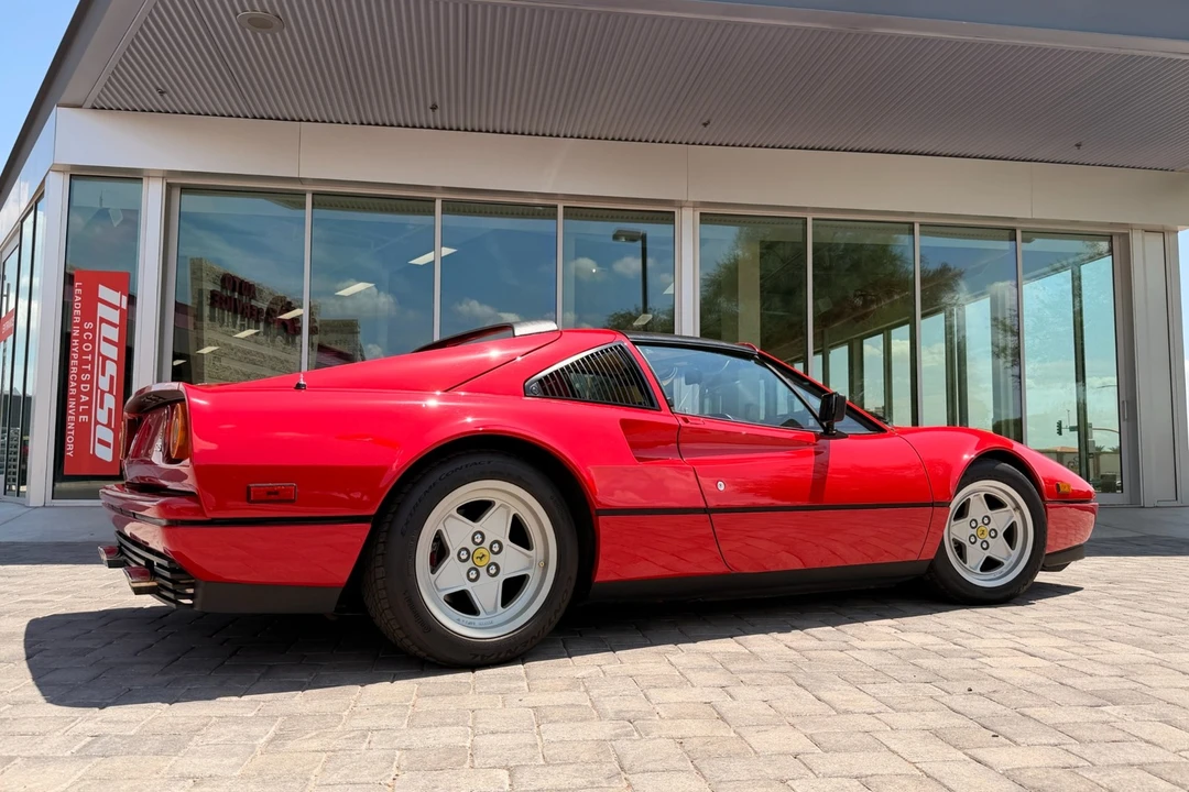1987 Ferrari 328 GTS - Image 3 of 11