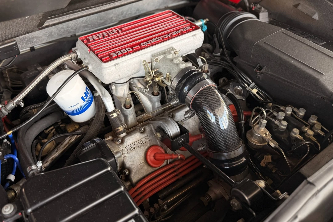 1987 Ferrari 328 GTS - Image 10 of 11