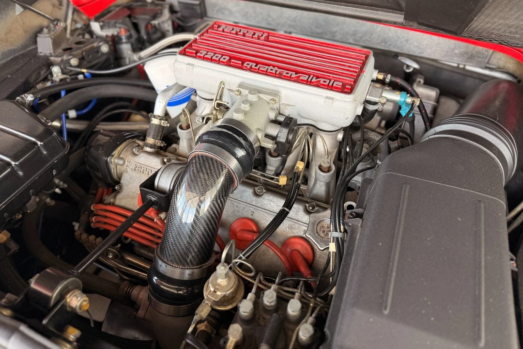 1987 Ferrari 328 GTS - Image 8 of 11