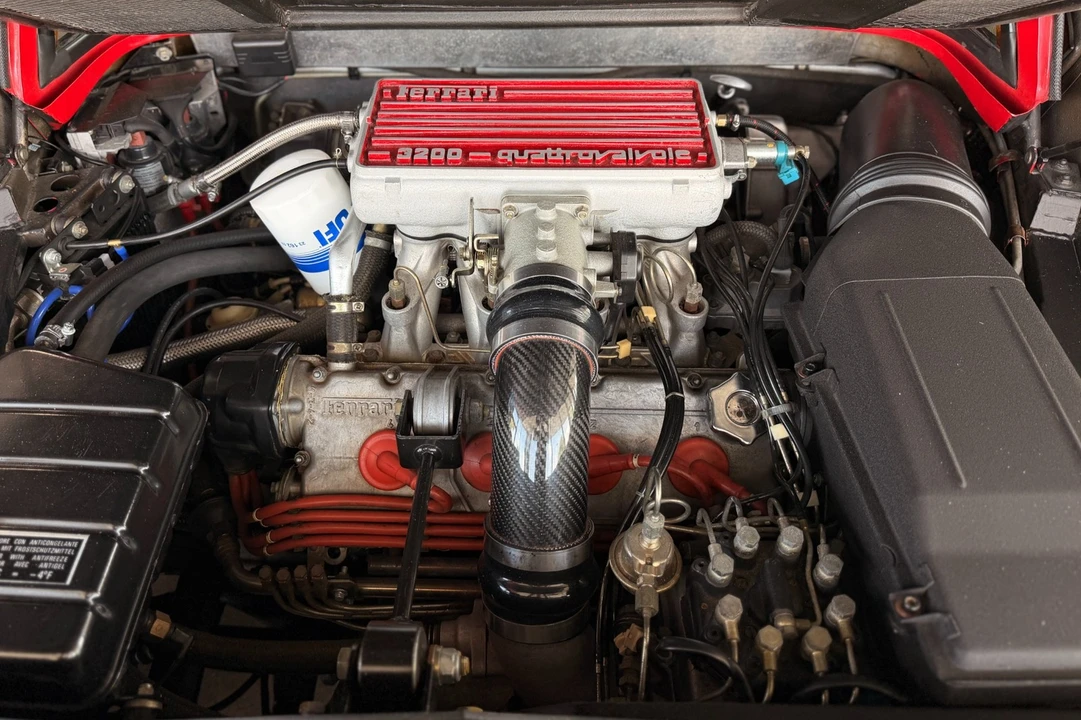 1987 Ferrari 328 GTS - Image 9 of 11