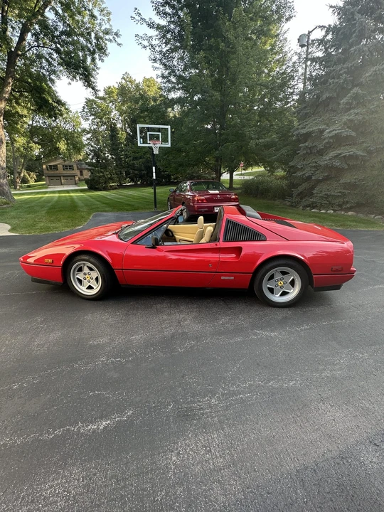 1987 Ferrari 328 GTS - Image 12 of 31