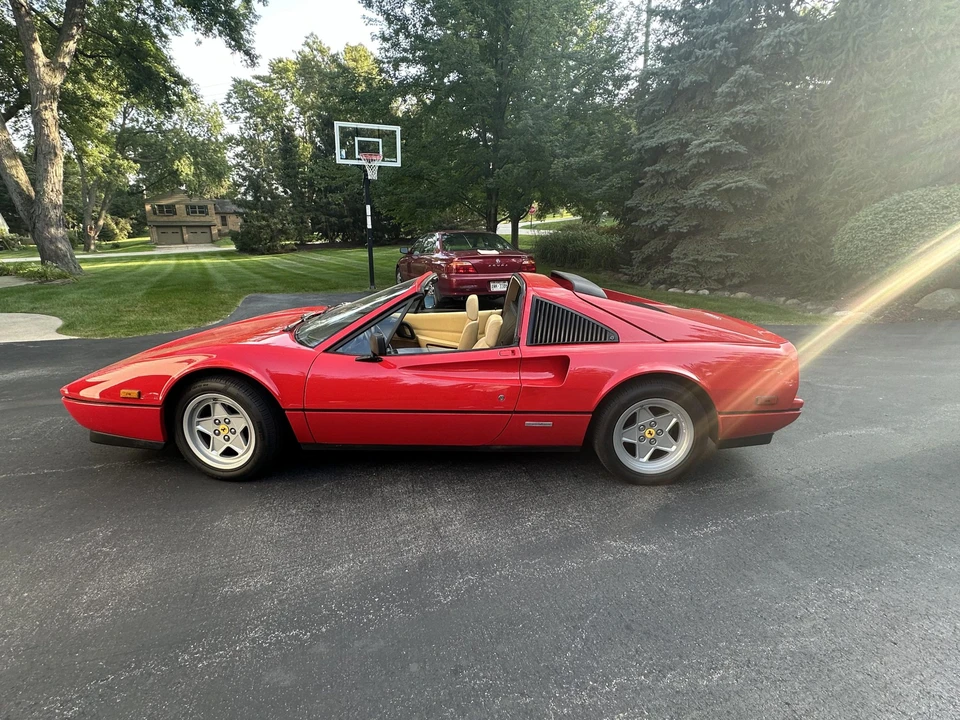 1987 Ferrari 328 GTS - Image 11 of 31