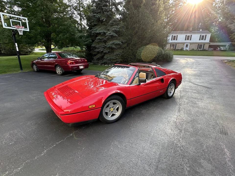 1987 Ferrari 328 GTS - Image 2 of 31