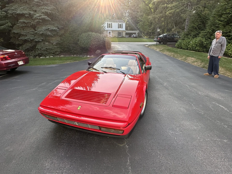 1987 Ferrari 328 GTS - Image 3 of 31