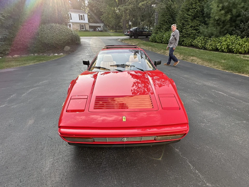 1987 Ferrari 328 GTS - Image 4 of 31