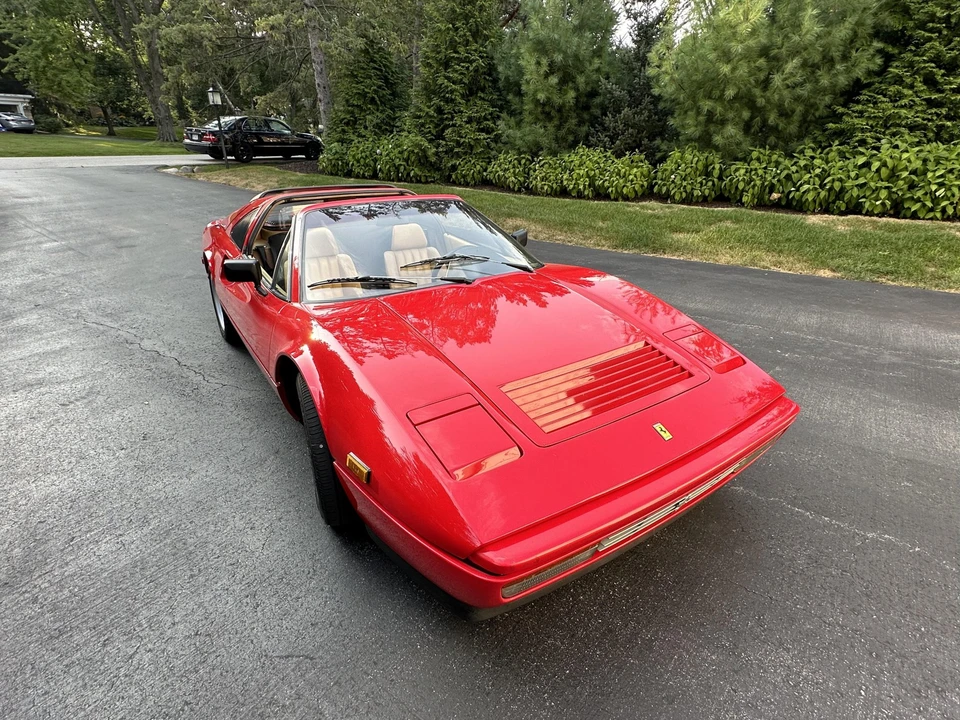 1987 Ferrari 328 GTS - Image 5 of 31