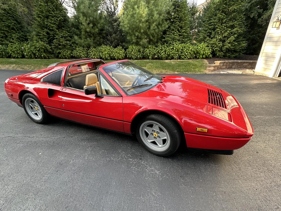 1987 Ferrari 328 GTS - Image 6 of 31