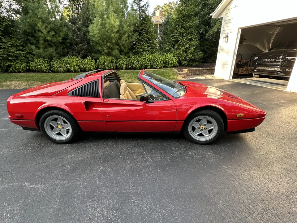 1987 Ferrari 328 GTS - Image 7 of 31