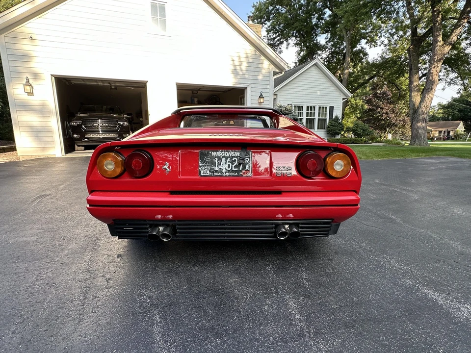 1987 Ferrari 328 GTS - Image 10 of 31
